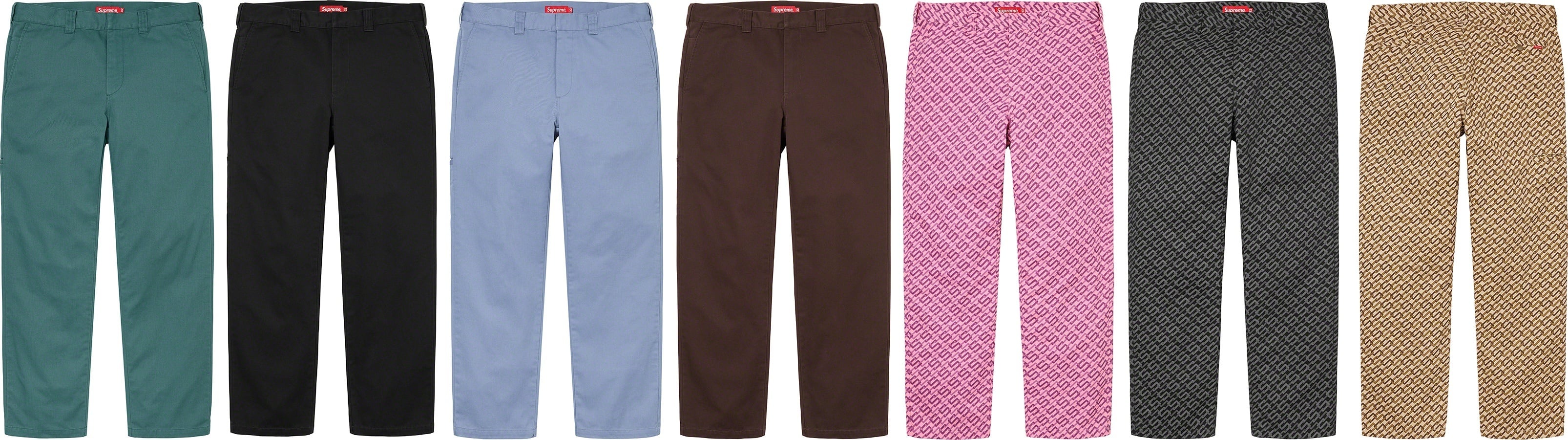 Work Pant